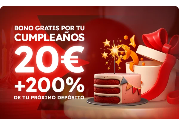 Interfaz de promociones activas en Casino Barcelona Online