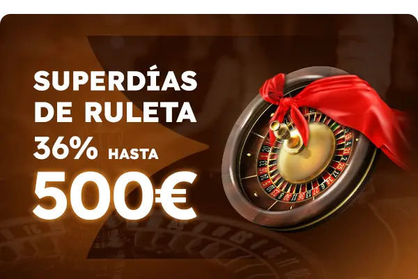 Promoción 360% Casino Barcelona