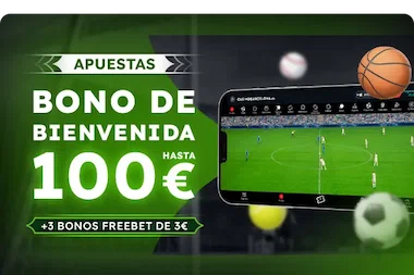 Interfaz del cajón de depósito mostrando la opción de activar el bono de bienvenida en Casino Barcelona