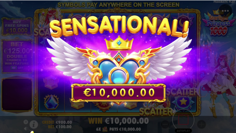 slot starlight online
