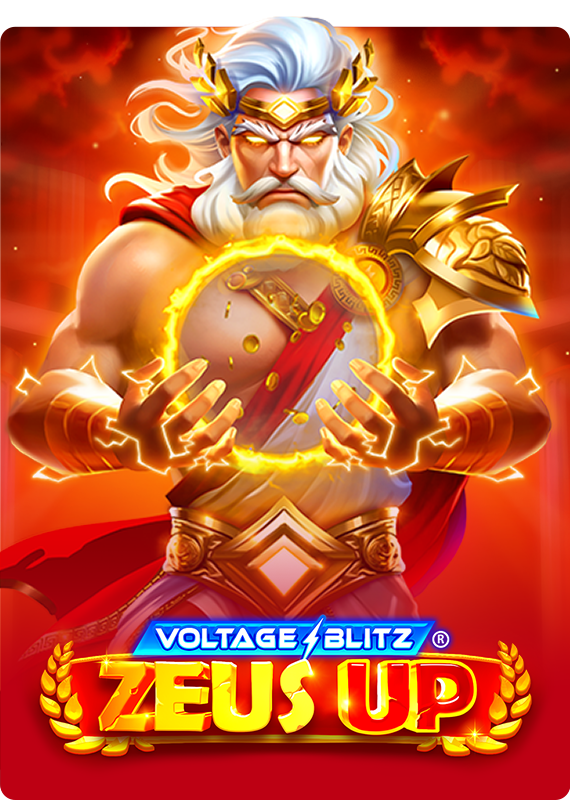 Juego popular Voltage Blitz Zeus Up en Casino Barcelona
