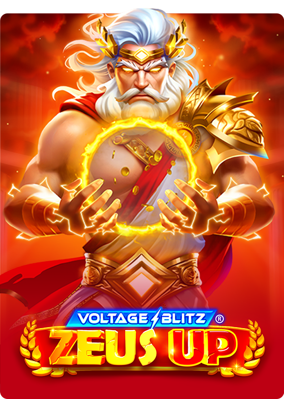 Juego popular Voltage Blitz Zeus Up en Casino Barcelona